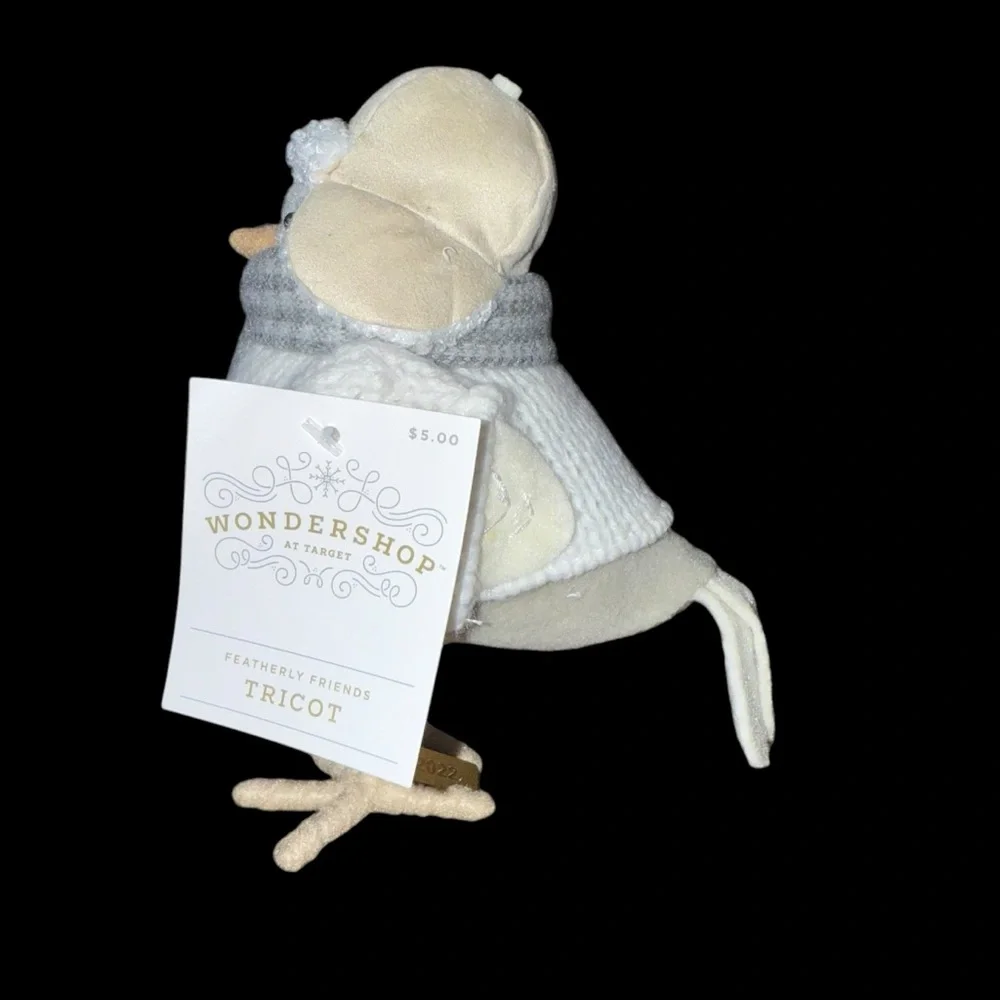 NWT TARGET BIRD FEATHERLY FRIENDS TRICOT SPRITZ 2022